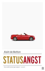 Omslag van Statusangst