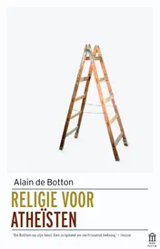 Omslag van Religie voor atheïsten