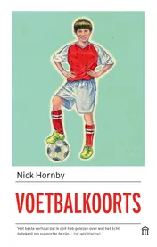 Omslag van Voetbalkoorts