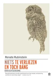 Omslag van Niets te verliezen en toch bang