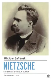 Omslag van Nietzsche