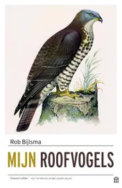 Omslag van Mijn roofvogels