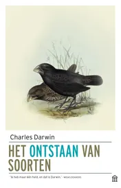 Omslag van Het ontstaan van soorten