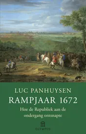 Omslag van Rampjaar 1672
