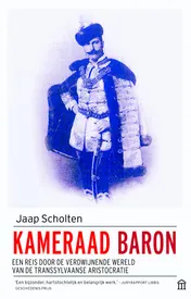 Omslag van Kameraad Baron