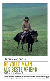 Omslag van De volle maan als beste vriend