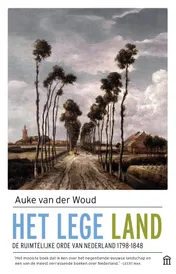 Omslag van Het lege land