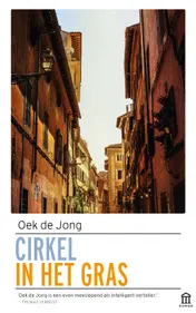 Omslag van Cirkel in het gras