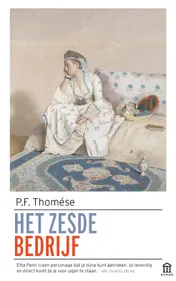 Omslag van Het zesde bedrijf