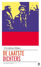 Omslag van De laatste dichters