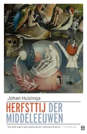 Omslag van Herfsttij der Middeleeuwen