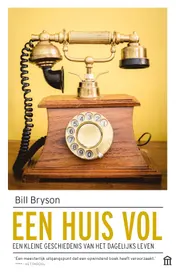Omslag van Een huis vol
