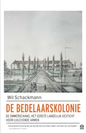 Omslag van De bedelaarskolonie