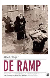 Omslag van De ramp