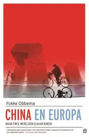 Omslag van China en Europa