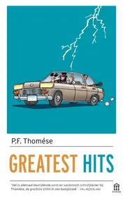 Omslag van Greatest hits