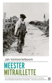Omslag van Meester Mitraillette