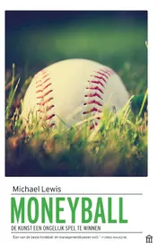 Omslag van Moneyball