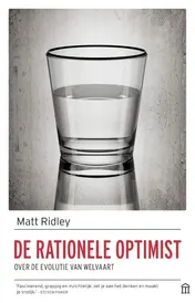 Omslag van De rationele optimist
