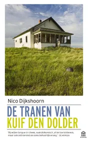 Omslag van De tranen van Kuif den Dolder