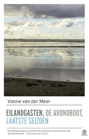 Omslag van Eilandgasten, De avondboot, Laatste seizoen