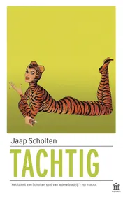 Omslag van Tachtig