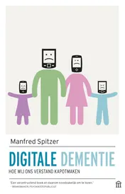 Omslag van Digitale dementie