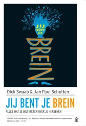 Omslag van Jij bent je brein