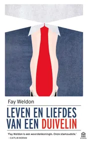Omslag van Leven en liefdes van een duivelin