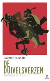 Omslag van De Duivelsverzen