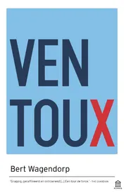 Omslag van Ventoux