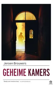 Omslag van Geheime kamers