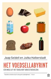 Omslag van Het voedsellabyrint
