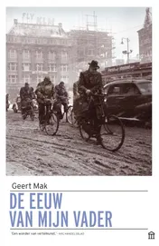 Omslag van De eeuw van mijn vader