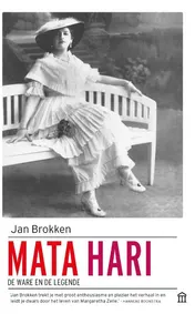 Omslag van Mata Hari