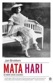 Omslag van Mata Hari