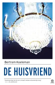 Omslag van De huisvriend