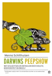 Omslag van Darwins peepshow