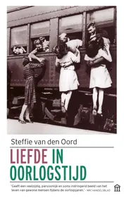 Omslag van Liefde in oorlogstijd