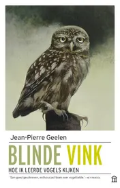 Omslag van Blinde vink