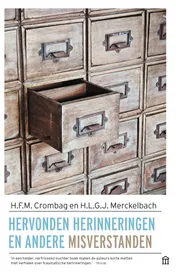 Omslag van Hervonden herinneringen en andere misverstanden