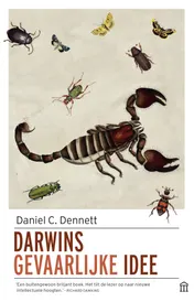 Omslag van Darwins gevaarlijke idee