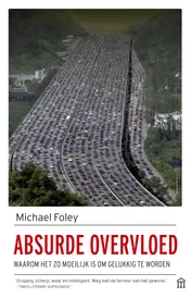 Omslag van Absurde overvloed