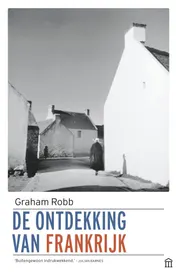 Omslag van De ontdekking van Frankrijk