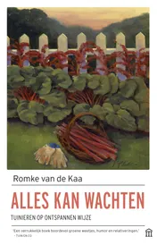 Omslag van Alles kan wachten