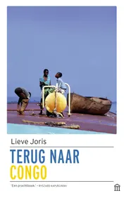 Omslag van Terug naar Congo