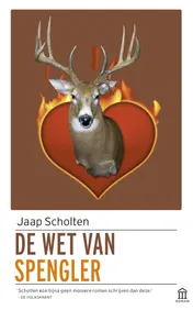 Omslag van De wet van Spengler