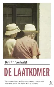 Omslag van De laatkomer