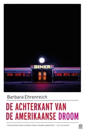 Omslag van De achterkant van de Amerikaanse droom