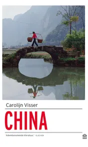 Omslag van China